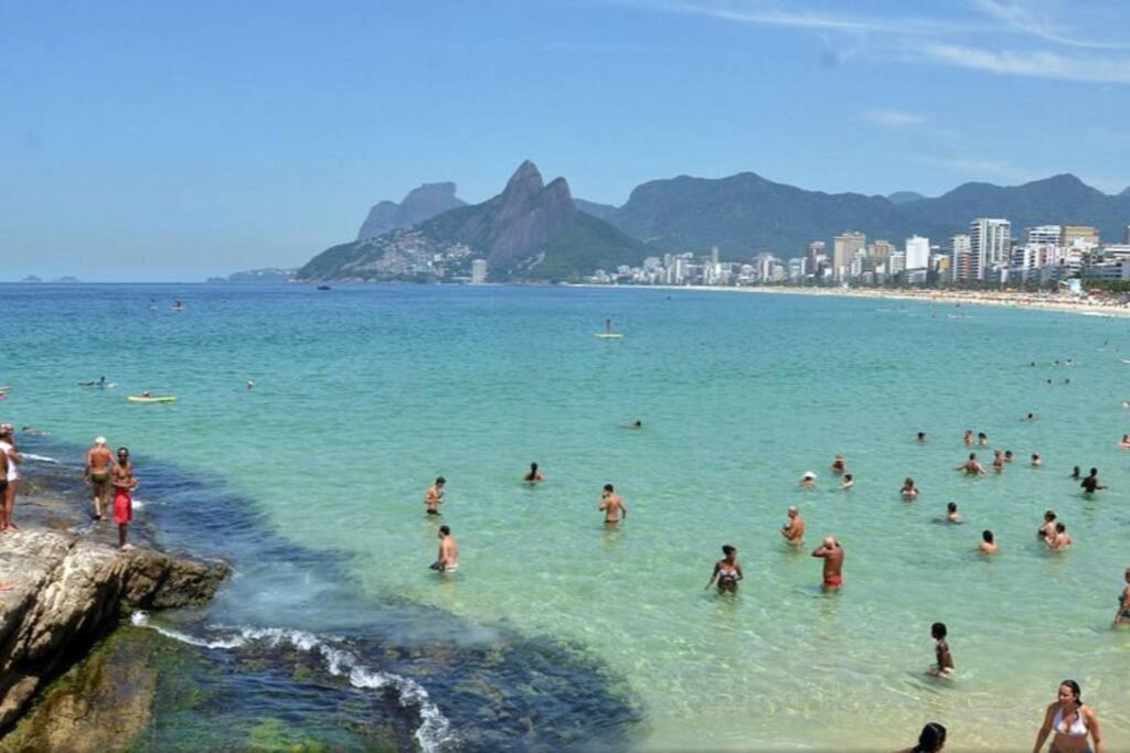 Apartament In Ipanema, Rio De Janeiro Exterior photo
