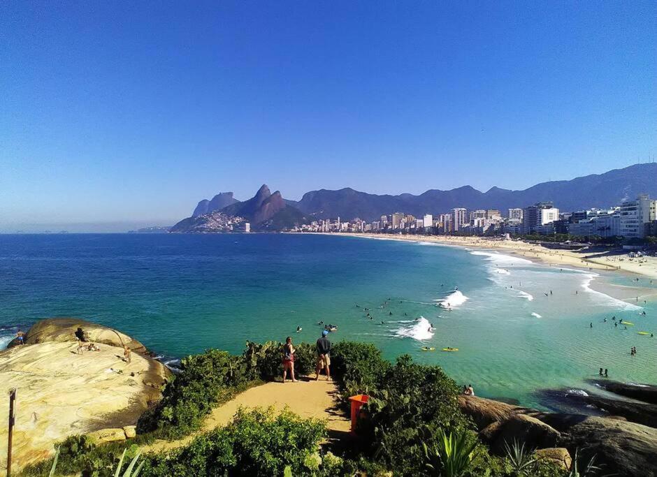 Apartament In Ipanema, Rio De Janeiro Exterior photo