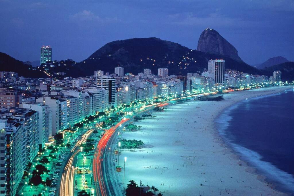 Apartament In Ipanema, Rio De Janeiro Exterior photo